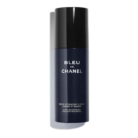 chanel bleu 2 in 1 moisturiser